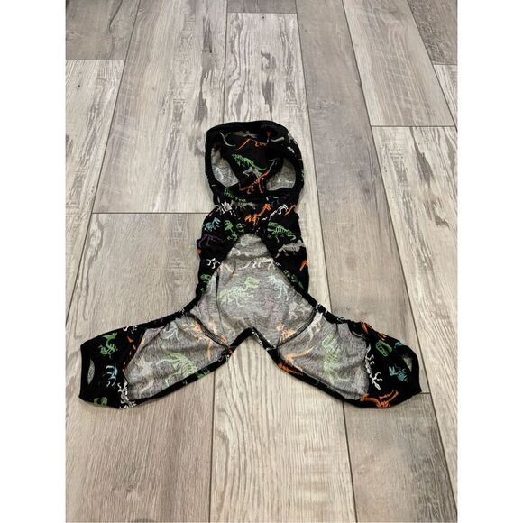 Target Hyde & Eek Dog pet dinosaur , Halloween pajamas size M - Picture 5 of 10